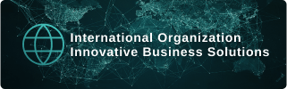 International Organization - Innovative Business Solutions Badge