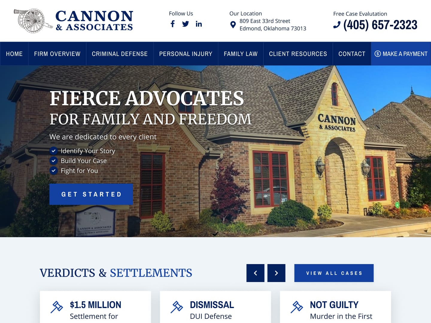 Cannon Law NB Business Consulting Group