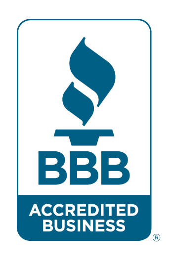 Accredited BBB Seal